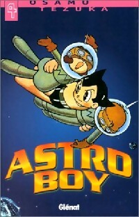  Achetez le livre d'occasion Astro Boy Tome IV de Osamu Tezuka sur Livrenpoche.com 