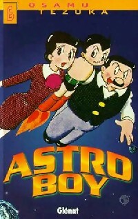  Achetez le livre d'occasion Astro Boy Tome VI de Osamu Tezuka sur Livrenpoche.com 