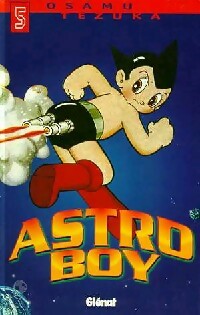  Achetez le livre d'occasion Astro Boy Tome V de Osamu Tezuka sur Livrenpoche.com 