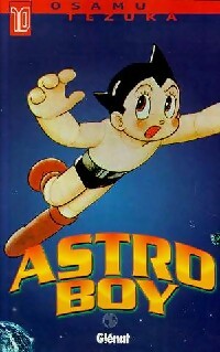  Achetez le livre d'occasion Astro Boy Tome X de Osamu Tezuka sur Livrenpoche.com 