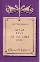  Achetez le livre d'occasion Atala / René / Les Natchez (Extraits) de François René Chateaubriand sur Livrenpoche.com 