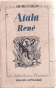  Achetez le livre d'occasion Atala / René de François René Chateaubriand sur Livrenpoche.com 