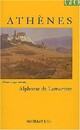  Achetez le livre d'occasion Athènes de Alphonse De Lamartine sur Livrenpoche.com 
