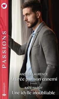  Achetez le livre d'occasion Attirée par son ennemi / Une idylle inoubliable de Andrea Laurence sur Livrenpoche.com 