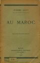  Achetez le livre d'occasion Au Maroc de Pierre Loti sur Livrenpoche.com 