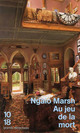  Achetez le livre d'occasion Au jeu de la mort de Ngaio Marsh sur Livrenpoche.com 