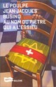  Achetez le livre d'occasion Au nom du piètre qui a l'essieu de Jean-Jacques Busino sur Livrenpoche.com 