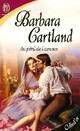  Achetez le livre d'occasion Au péril de l'amour de Barbara Cartland sur Livrenpoche.com 
