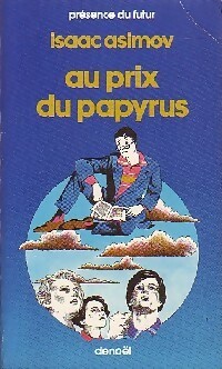  Achetez le livre d'occasion Au prix du papyrus de Isaac Asimov sur Livrenpoche.com 