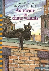  Achetez le livre d'occasion Au revoir les chats volants de Ursula Kroeber Le Guin sur Livrenpoche.com 