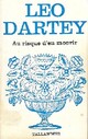  Achetez le livre d'occasion Au risque d'en mourir de Léo Dartey sur Livrenpoche.com 