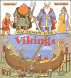  Achetez le livre d'occasion Au temps des vikings sur Livrenpoche.com 