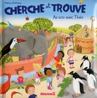  Achetez le livre d'occasion Au zoo avec Théo sur Livrenpoche.com 