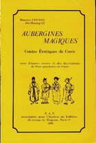  Achetez le livre d'occasion Aubergines magiques sur Livrenpoche.com 