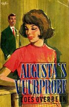  Achetez le livre d'occasion Augusta's vuurproef sur Livrenpoche.com 
