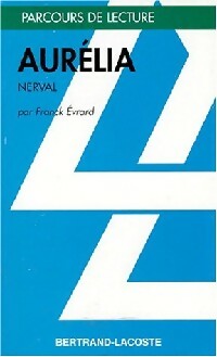  Achetez le livre d'occasion Aurélia de Gérard De Nerval sur Livrenpoche.com 