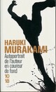  Achetez le livre d'occasion Autoportrait de l'auteur en coureur de fond de Haruki Murakami sur Livrenpoche.com 