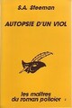  Achetez le livre d'occasion Autopsie d'un viol de Stanislas-André Steeman sur Livrenpoche.com 