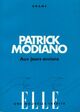  Achetez le livre d'occasion Aux jours anciens de Patrick Modiano sur Livrenpoche.com 