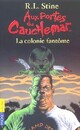  Achetez le livre d'occasion Aux portes du cauchemar Tome IX : La colonie fantôme de Robert Lawrence Stine sur Livrenpoche.com 