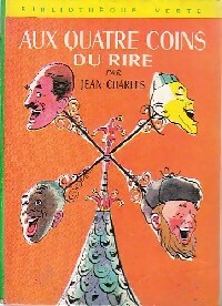  Achetez le livre d'occasion Aux quatre coins du rire de Jean-Charles sur Livrenpoche.com 