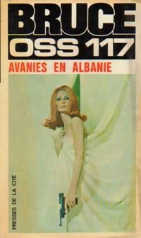  Achetez le livre d'occasion Avanies en Albanie de Josette Bruce sur Livrenpoche.com 