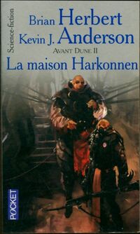  Achetez le livre d'occasion Avant Dune Tome II : La maison Harkonen de Brian Anderson sur Livrenpoche.com 