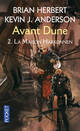  Achetez le livre d'occasion Avant Dune Tome II : La maison Harkonen de Brian Herbert sur Livrenpoche.com 