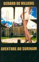  Achetez le livre d'occasion Aventure au Surinam de Gérard De Villiers sur Livrenpoche.com 