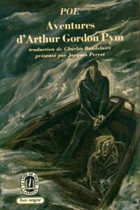  Achetez le livre d'occasion Aventures d'Arthur Gordon Pym de Edgar Allan Poe sur Livrenpoche.com 