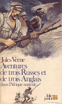  Achetez le livre d'occasion Aventures de trois russes et de trois anglais dans l'afrique australe de Jules Verne sur Livrenpoche.com 