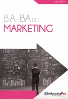  Achetez le livre d'occasion B.A.-BA du marketing sur Livrenpoche.com 