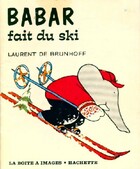  Achetez le livre d'occasion Babar fait du ski sur Livrenpoche.com 