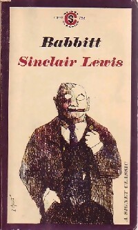  Achetez le livre d'occasion Babbitt de Sinclair Lewis sur Livrenpoche.com 