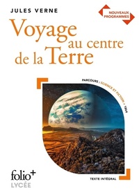  Achetez le livre d'occasion Bac 2021 : Voyage au centre de la Terre de Jules Verne sur Livrenpoche.com 