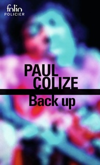  Achetez le livre d'occasion Back up de Paul Colize sur Livrenpoche.com 