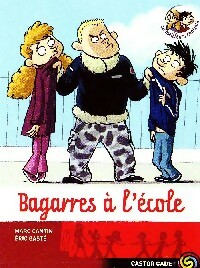  Achetez le livre d'occasion Bagarres à l'école de Eric Cantin sur Livrenpoche.com 