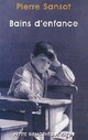  Achetez le livre d'occasion Bains d'enfance : les pilleurs d'ombres de Pierre Sansot sur Livrenpoche.com 