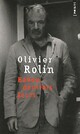  Achetez le livre d'occasion Bakou, derniers jours de Olivier Rolin sur Livrenpoche.com 