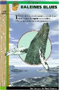  Achetez le livre d'occasion Baleines blues de Alain Surget sur Livrenpoche.com 
