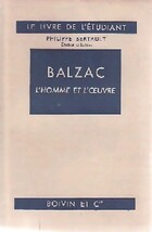  Achetez le livre d'occasion Balzac sur Livrenpoche.com 