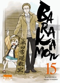  Achetez le livre d'occasion Barakamon Tome XV de Satsuki Yoshino sur Livrenpoche.com 