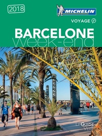  Achetez le livre d'occasion Barcelone week-end 2018 de Collectif sur Livrenpoche.com 