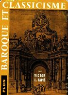  Achetez le livre d'occasion Baroque et classisisme sur Livrenpoche.com 