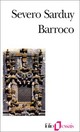  Achetez le livre d'occasion Barroco de Severo Sarduy sur Livrenpoche.com 