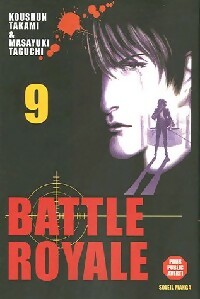  Achetez le livre d'occasion Battle royale Tome IX de Masayuki Takami sur Livrenpoche.com 
