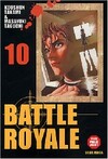  Achetez le livre d'occasion Battle royale Tome X sur Livrenpoche.com 