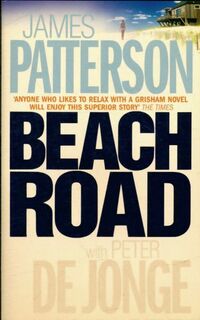  Achetez le livre d'occasion Beach road de James Patterson sur Livrenpoche.com 