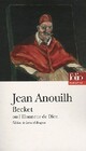 Achetez le livre d'occasion Becket ou l'honneur de Dieu de Jean Anouilh sur Livrenpoche.com 