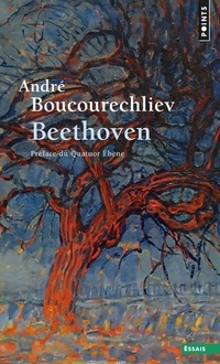  Achetez le livre d'occasion Beethoven de André Boucourechliev sur Livrenpoche.com 
